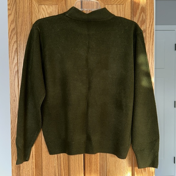 Acrylique sweater size M - Picture 3 of 6